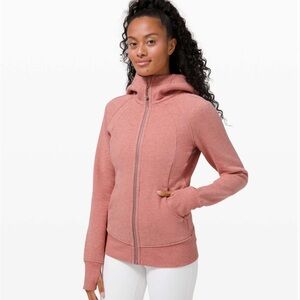 Lululemon Scuba Hoodie Cotton Light Fleece size 14